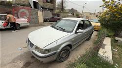 Iran Khodro Samand